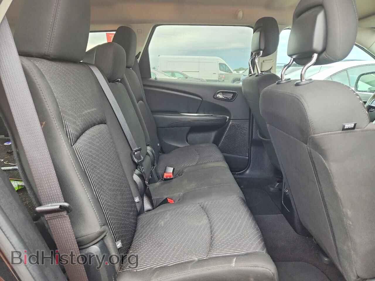 2017 DODGE JOURNEY - VIN: 3C4PDCAB2HT587045 - Photo 10