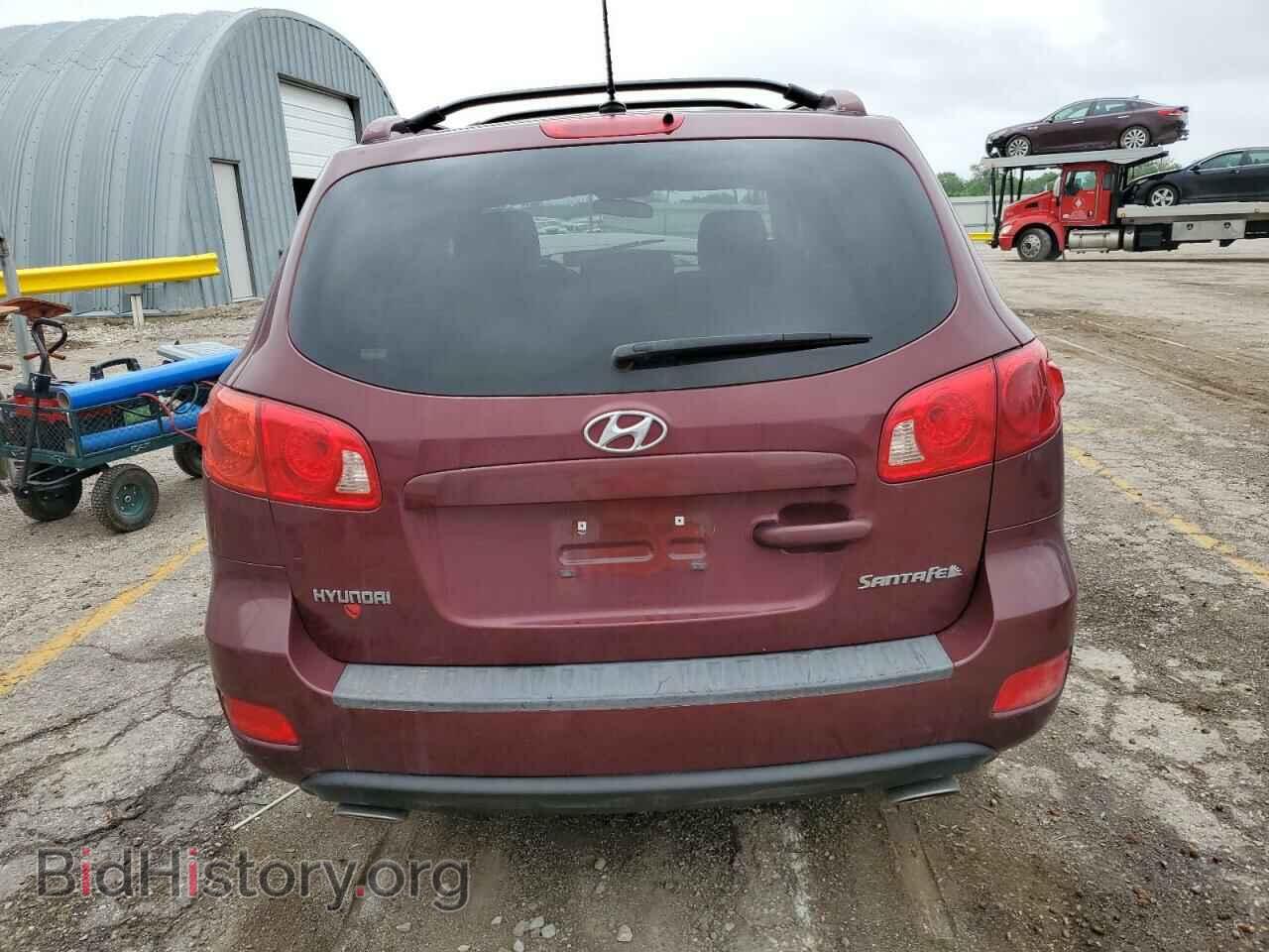 2007 HYUNDAI SANTA FE - VIN: 5NMSG13D57H079555 - Фото 6