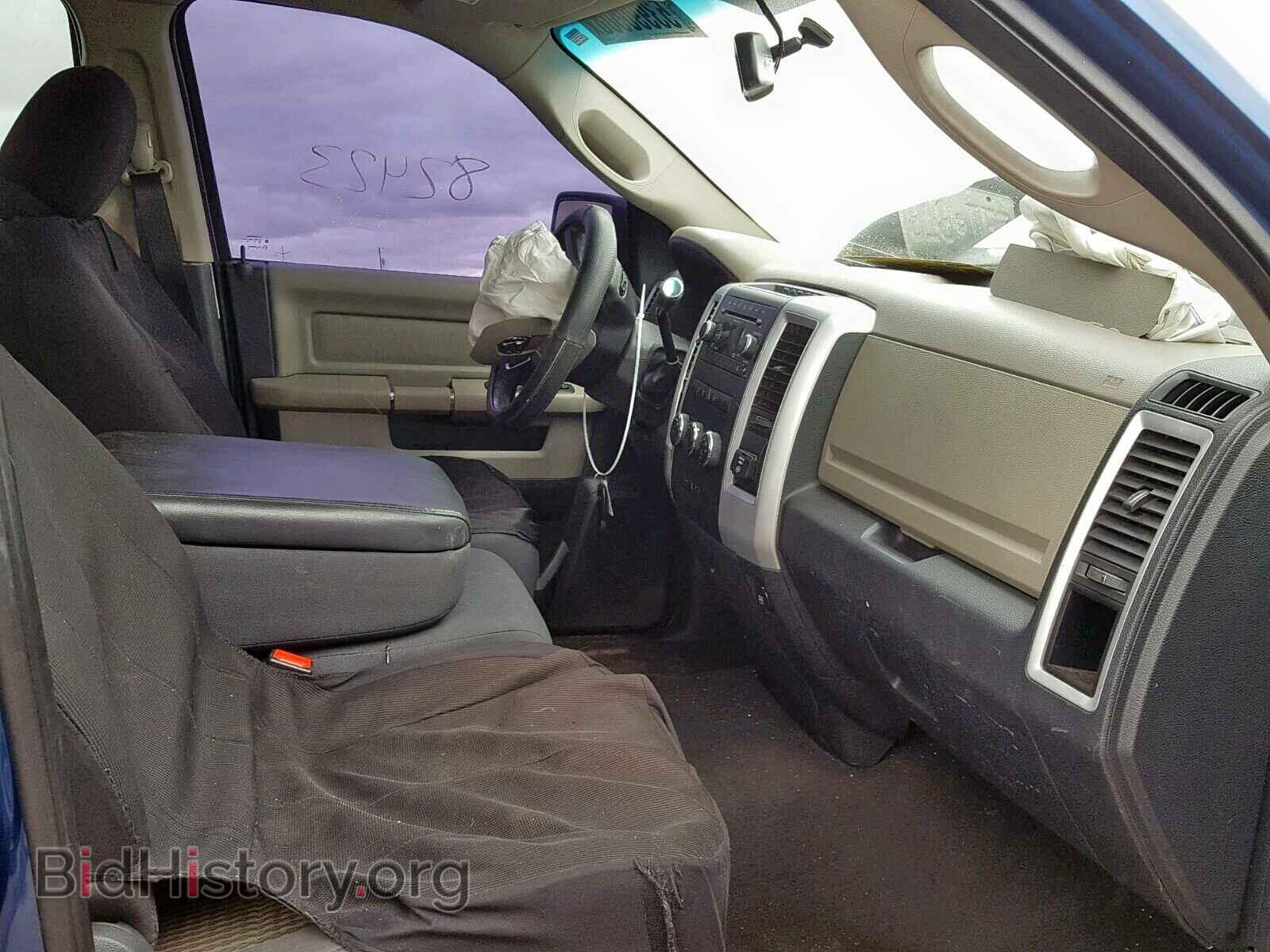 2011 DODGE RAM 1500 - VIN: 1D7RB1GP3BS554866 - Фото 5