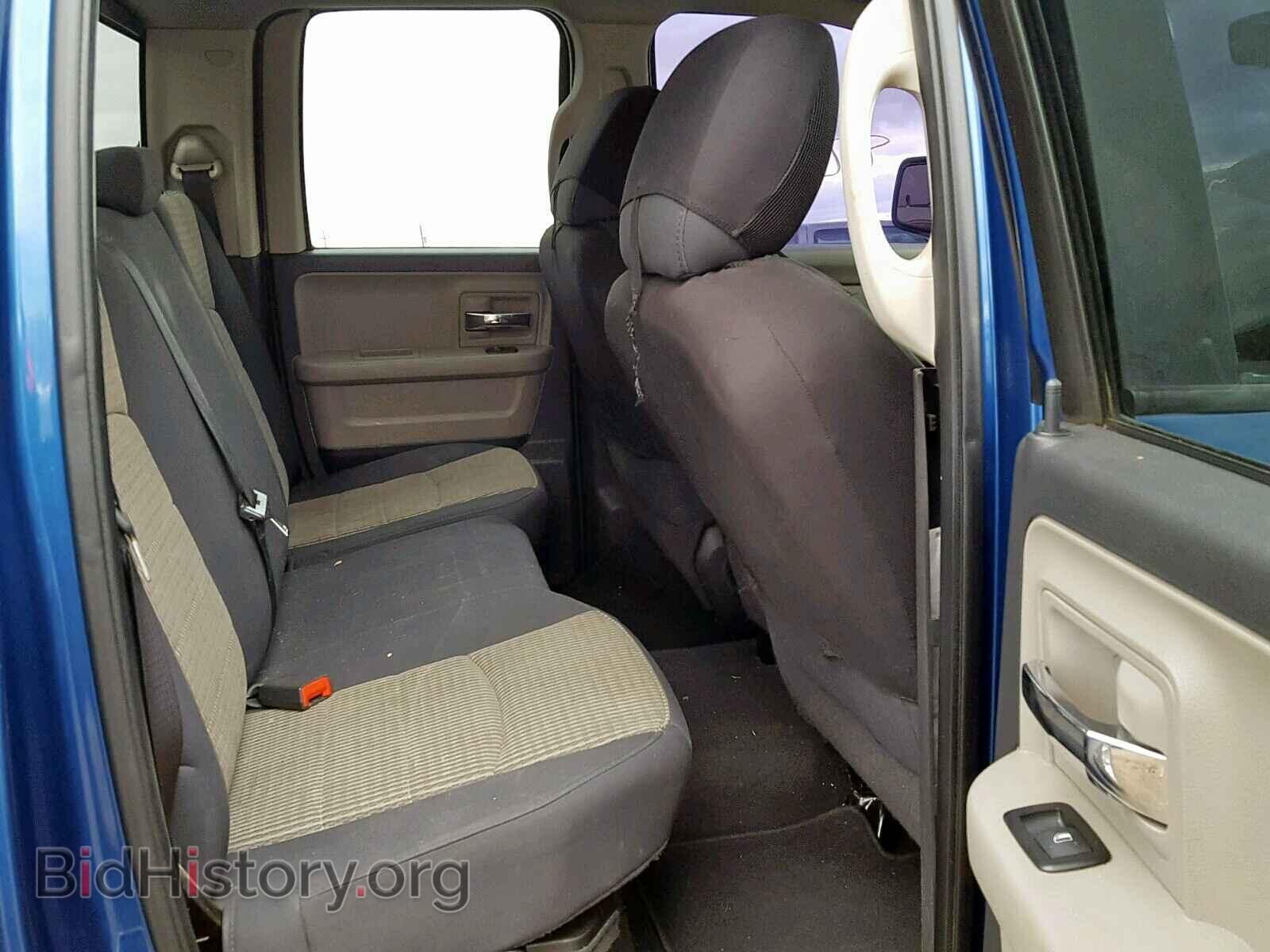 2011 DODGE RAM 1500 - VIN: 1D7RB1GP3BS554866 - Фото 6
