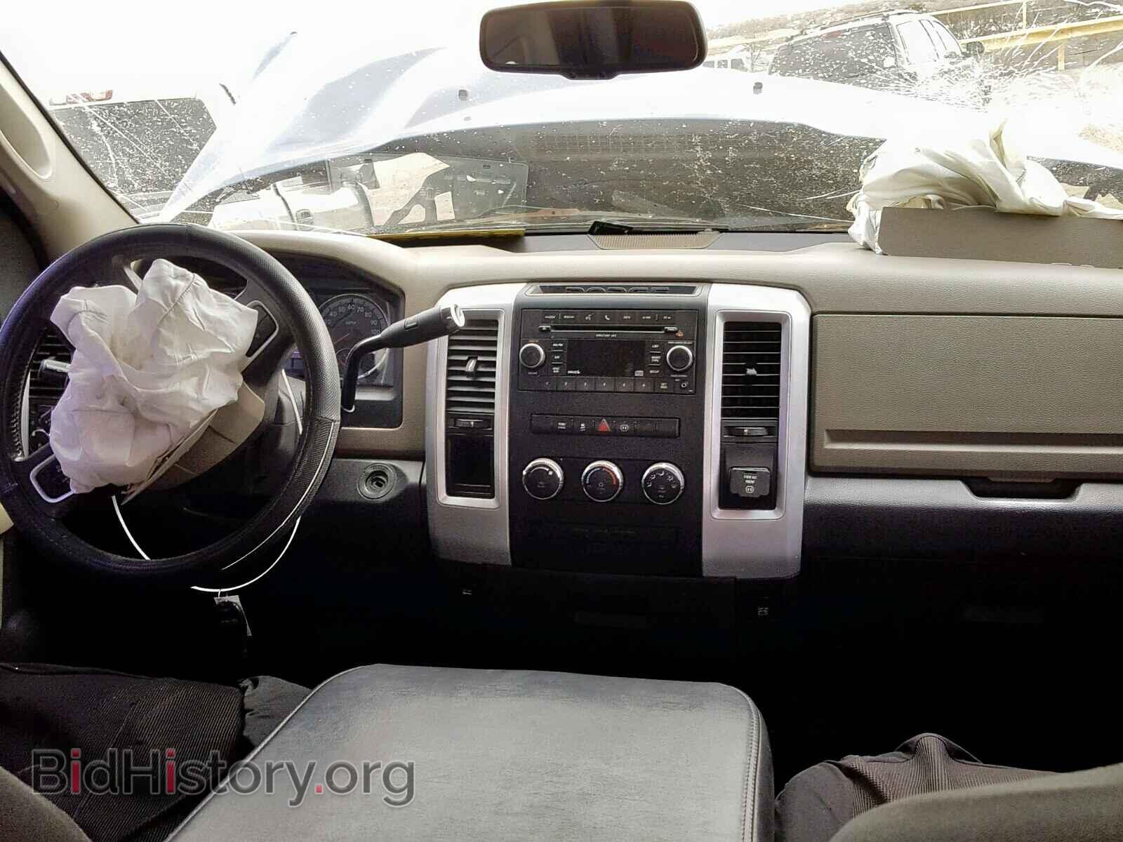 2011 DODGE RAM 1500 - VIN: 1D7RB1GP3BS554866 - Фото 9