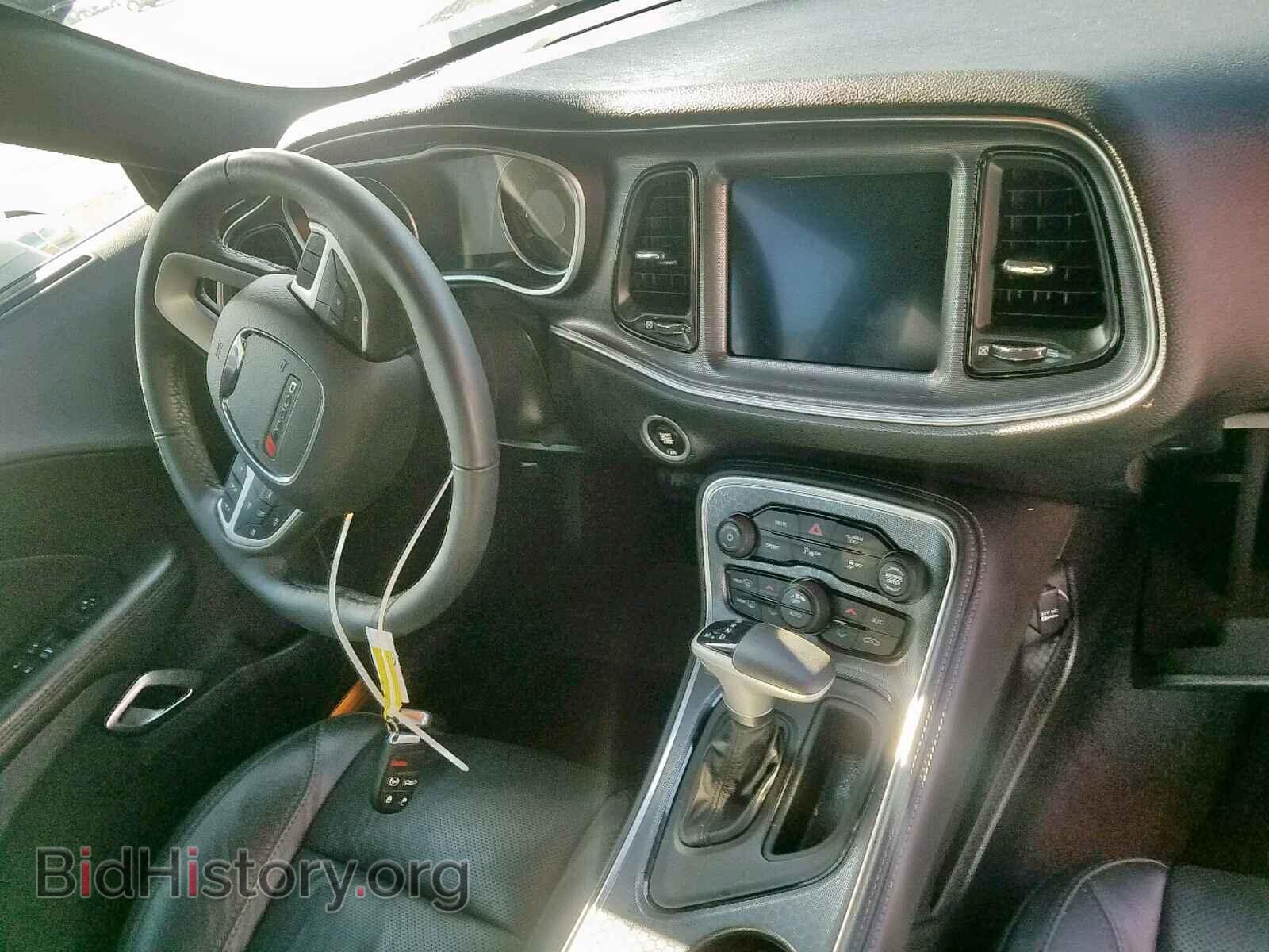 2018 DODGE CHALLENGER - VIN: 2C3CDZAG8JH258530 - Фото 9