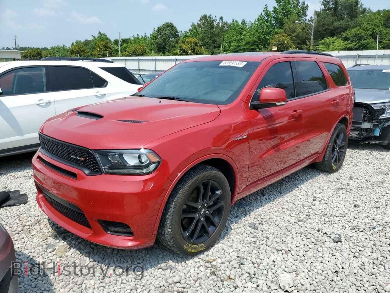Фотография 1C4SDJCTXLC432431 - DODGE DURANGO 2020