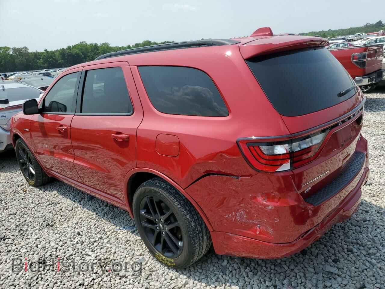 2020 DODGE DURANGO - VIN: 1C4SDJCTXLC432431 - Photo 2