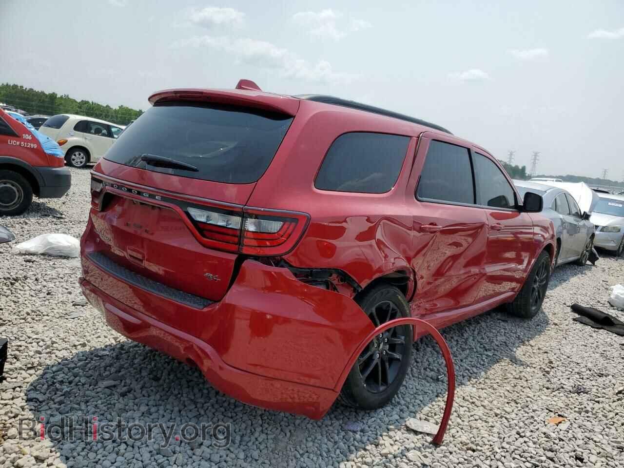 2020 DODGE DURANGO - VIN: 1C4SDJCTXLC432431 - Photo 3