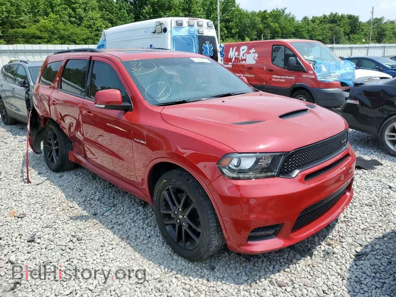 2020 DODGE DURANGO - VIN: 1C4SDJCTXLC432431 - Photo 4