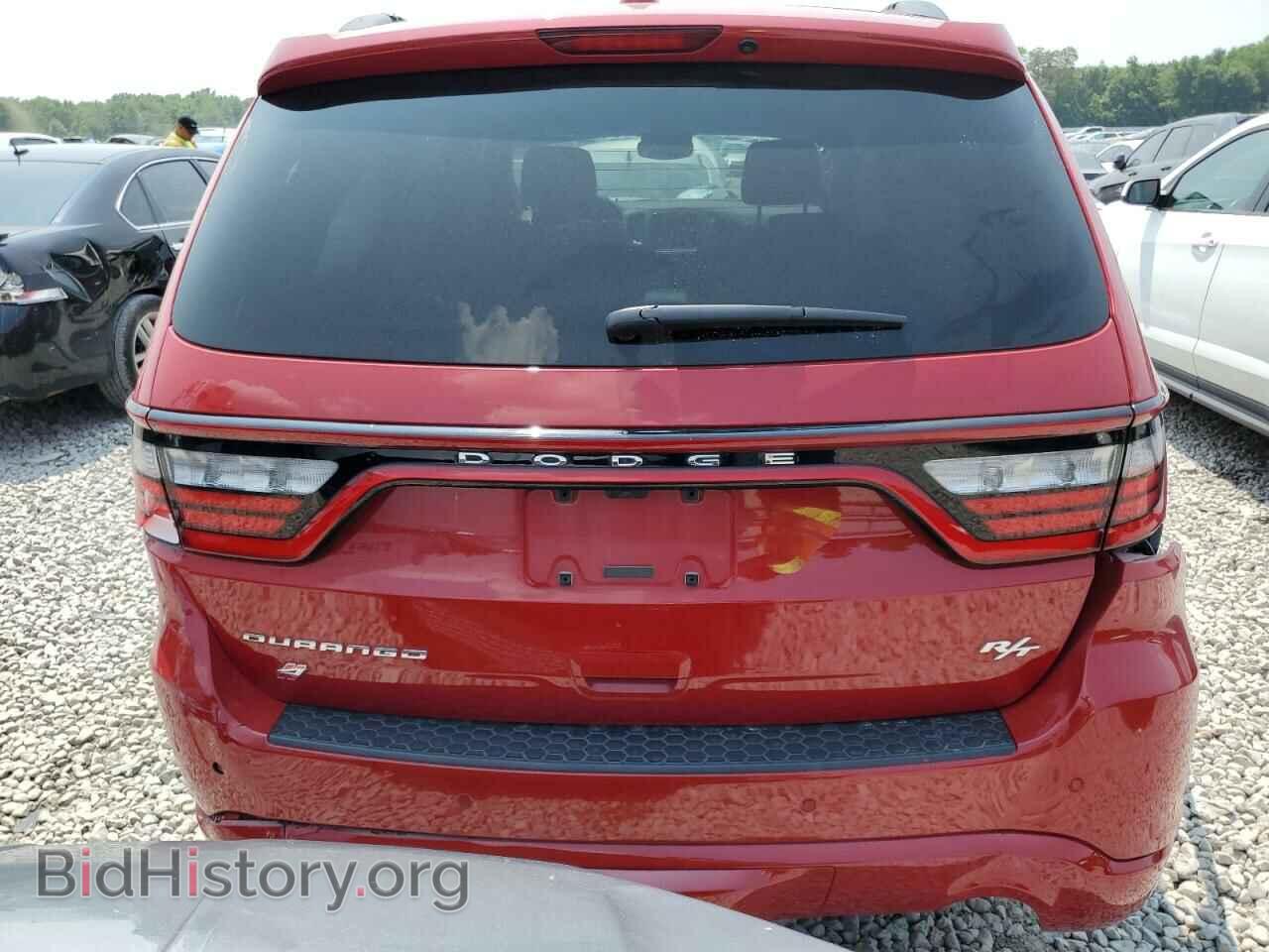 2020 DODGE DURANGO - VIN: 1C4SDJCTXLC432431 - Photo 6