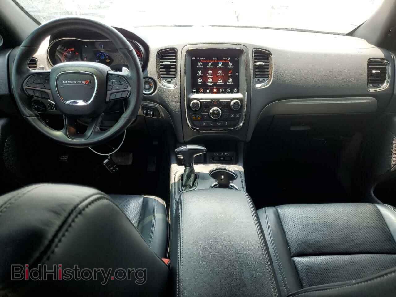 2020 DODGE DURANGO - VIN: 1C4SDJCTXLC432431 - Photo 8