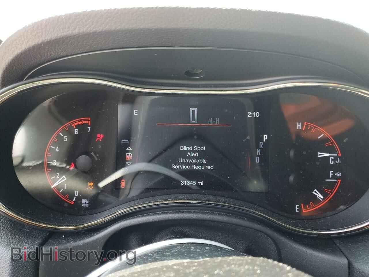2020 DODGE DURANGO - VIN: 1C4SDJCTXLC432431 - Photo 9
