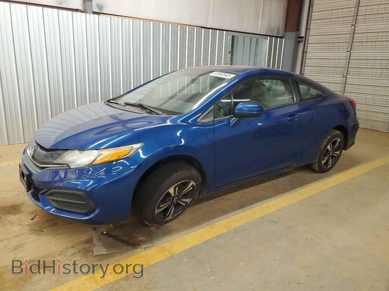 Photo 2HGFG3B82FH502329 - HONDA CIVIC 2015