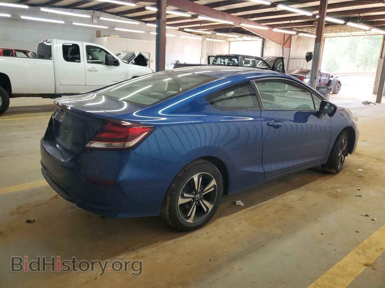 2015 HONDA CIVIC - VIN: 2HGFG3B82FH502329 - Фото 3