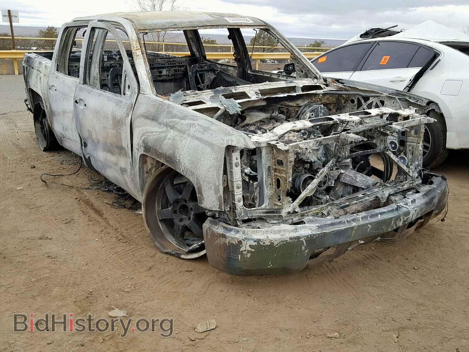 Photo 3GCPCPEC1FG325293 - CHEVROLET SILVERADO 2015
