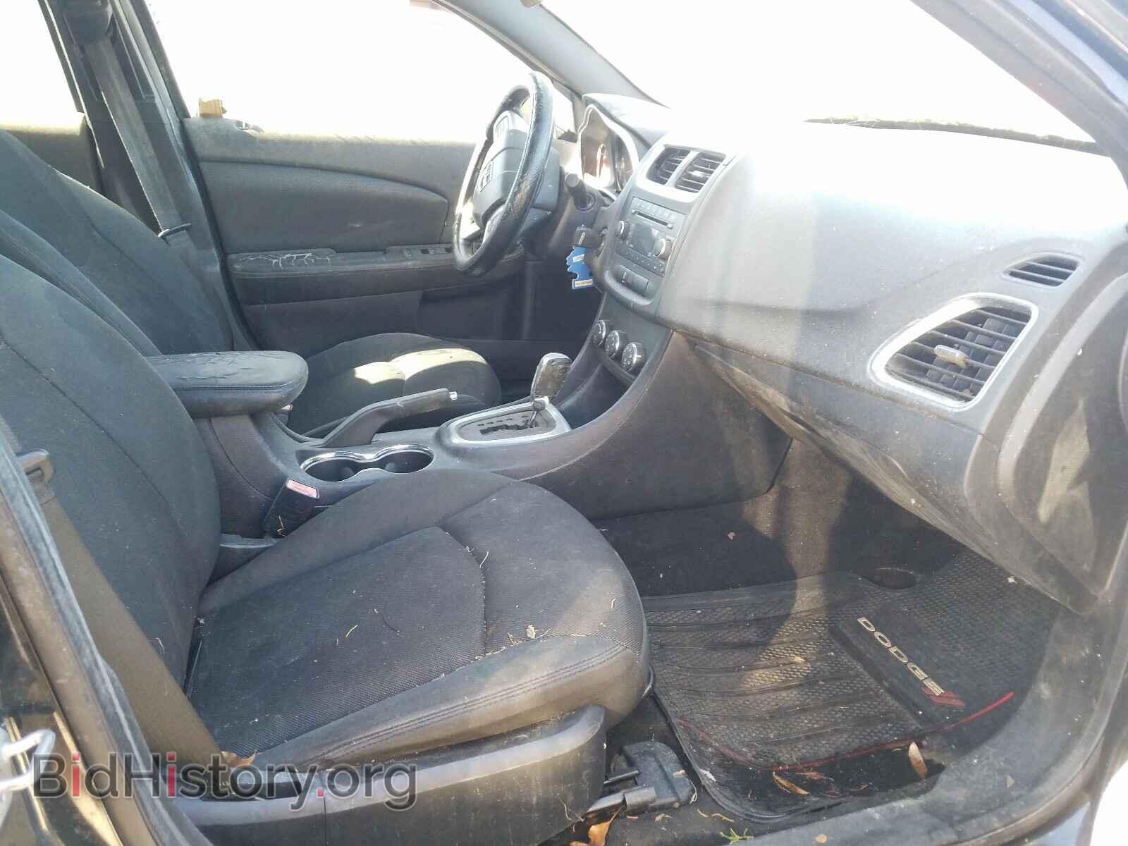 2012 DODGE AVENGER - VIN: 1C3CDZCB1CN194746 - Photo 5