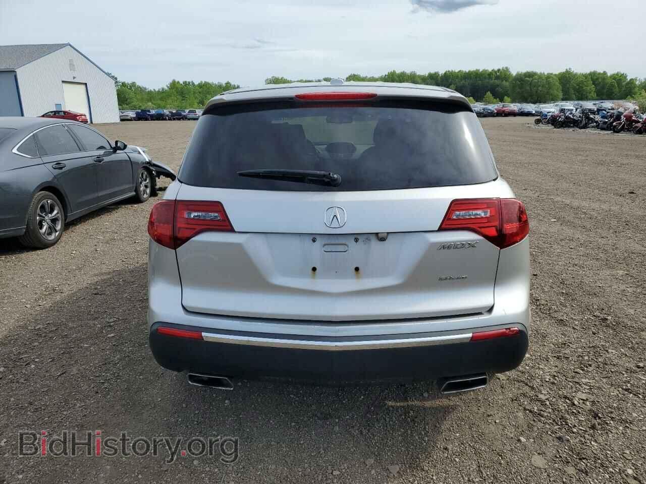 2013 ACURA MDX - VIN: 2HNYD2H30DH517747 - Фото 6