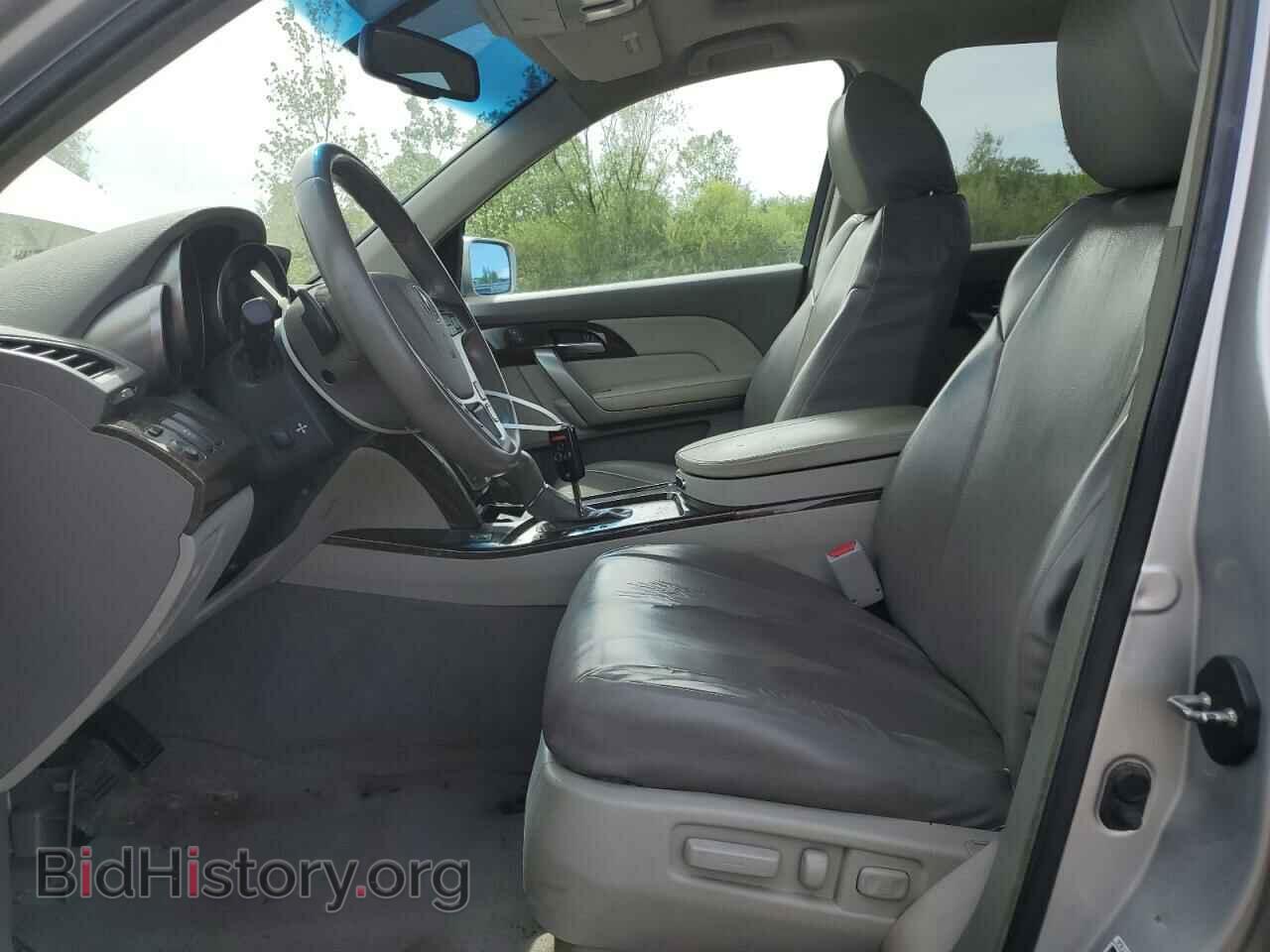 2013 ACURA MDX - VIN: 2HNYD2H30DH517747 - Фото 7