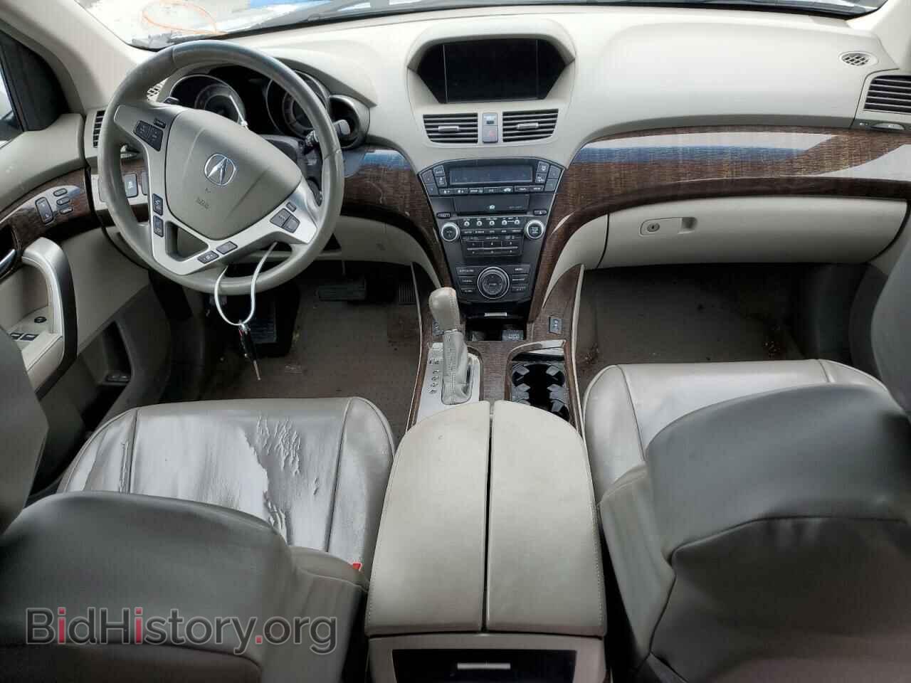 2013 ACURA MDX - VIN: 2HNYD2H30DH517747 - Фото 8