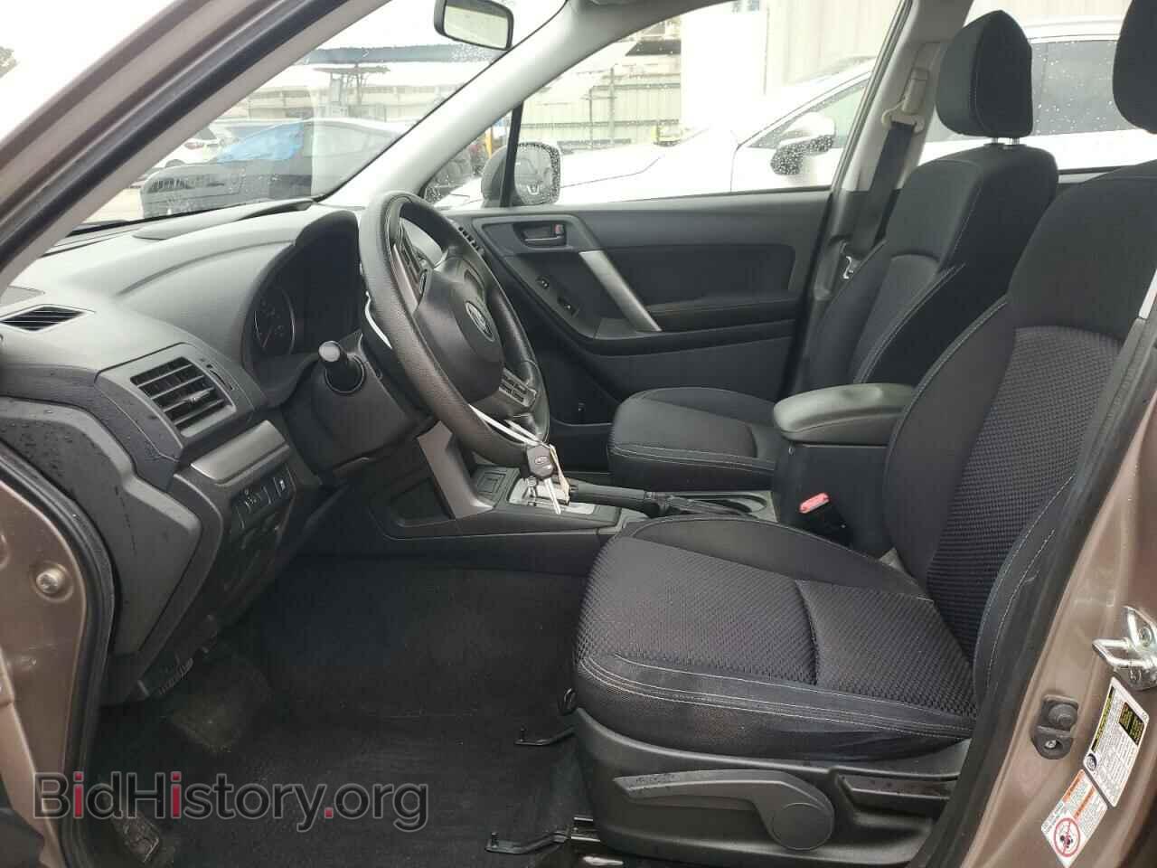 2015 SUBARU FORESTER - VIN: JF2SJABC4FH429656 - Фото 7