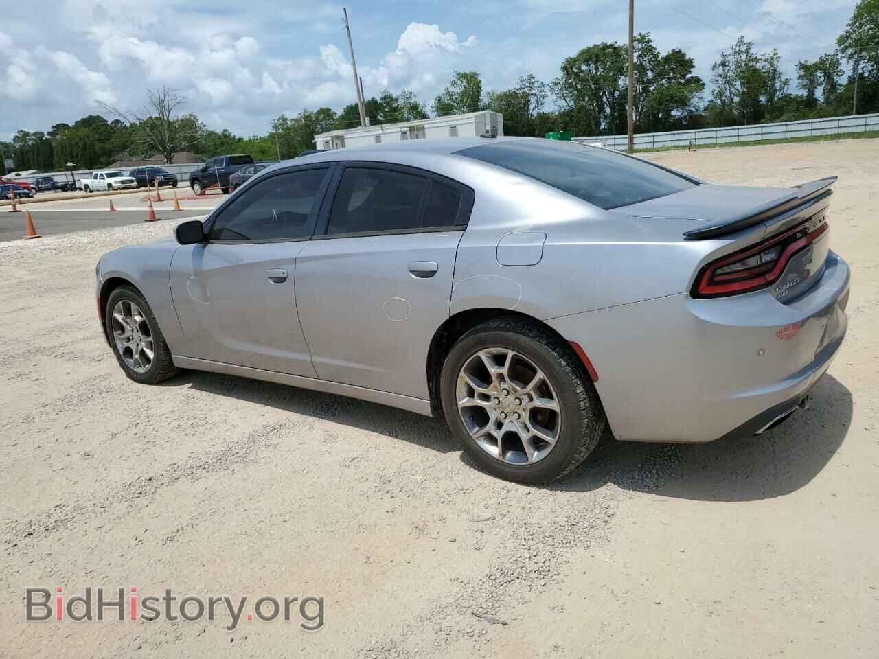 2015 DODGE CHARGER - VIN: 2C3CDXFG1FH742611 - Фото 2