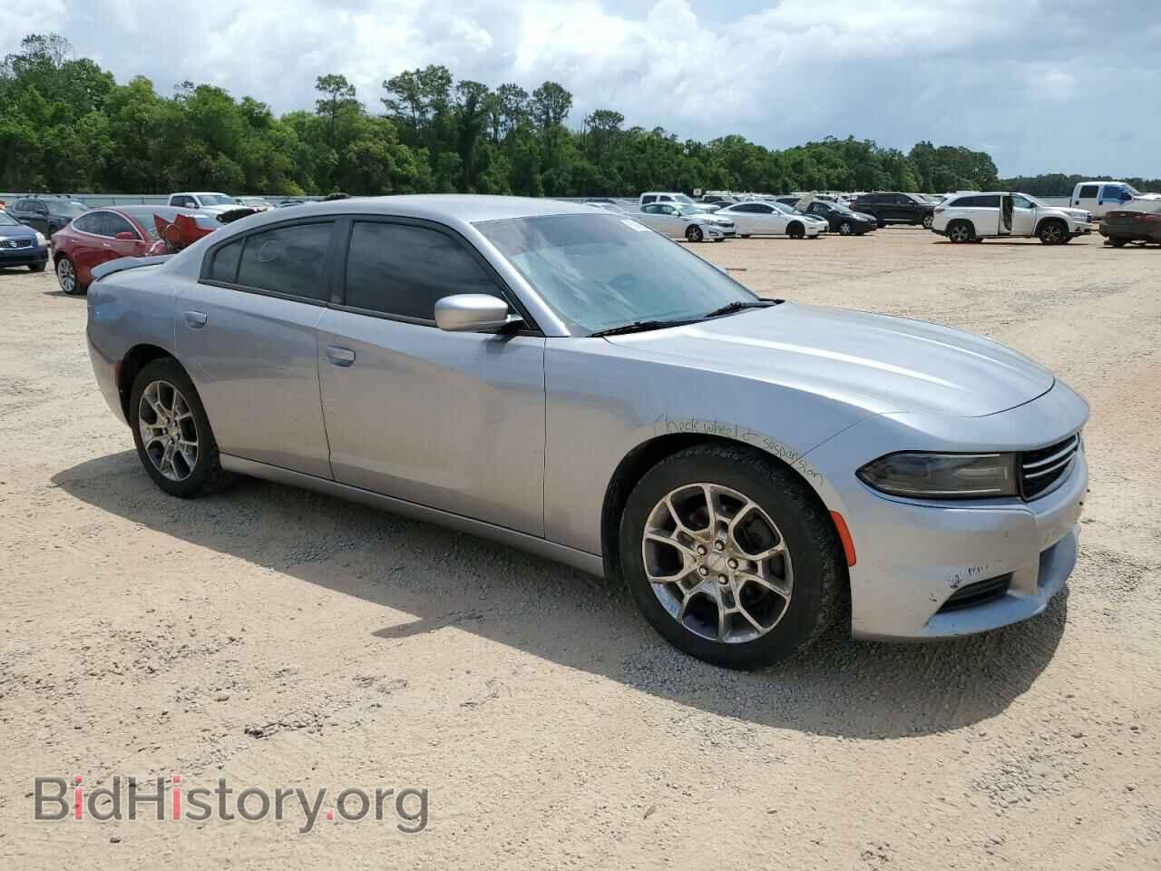 2015 DODGE CHARGER - VIN: 2C3CDXFG1FH742611 - Фото 4