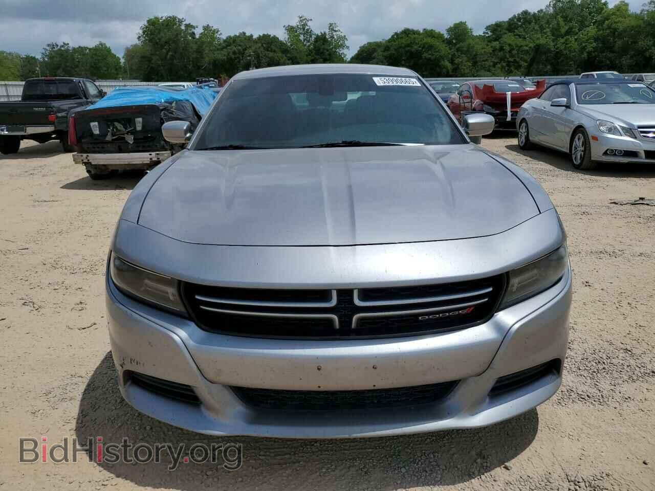 2015 DODGE CHARGER - VIN: 2C3CDXFG1FH742611 - Фото 5
