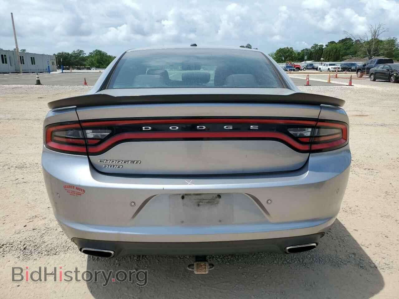 2015 DODGE CHARGER - VIN: 2C3CDXFG1FH742611 - Фото 6