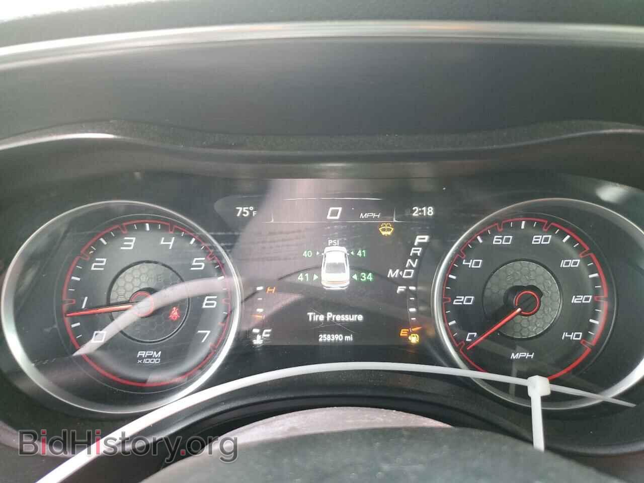 2015 DODGE CHARGER - VIN: 2C3CDXFG1FH742611 - Фото 9