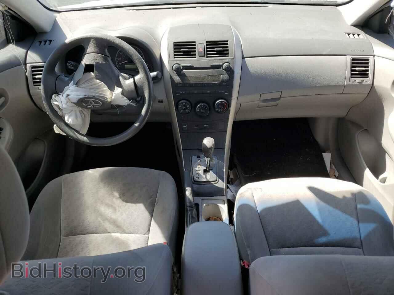 2009 TOYOTA COROLLA - VIN: JTDBL40E299024392 - Фото 8
