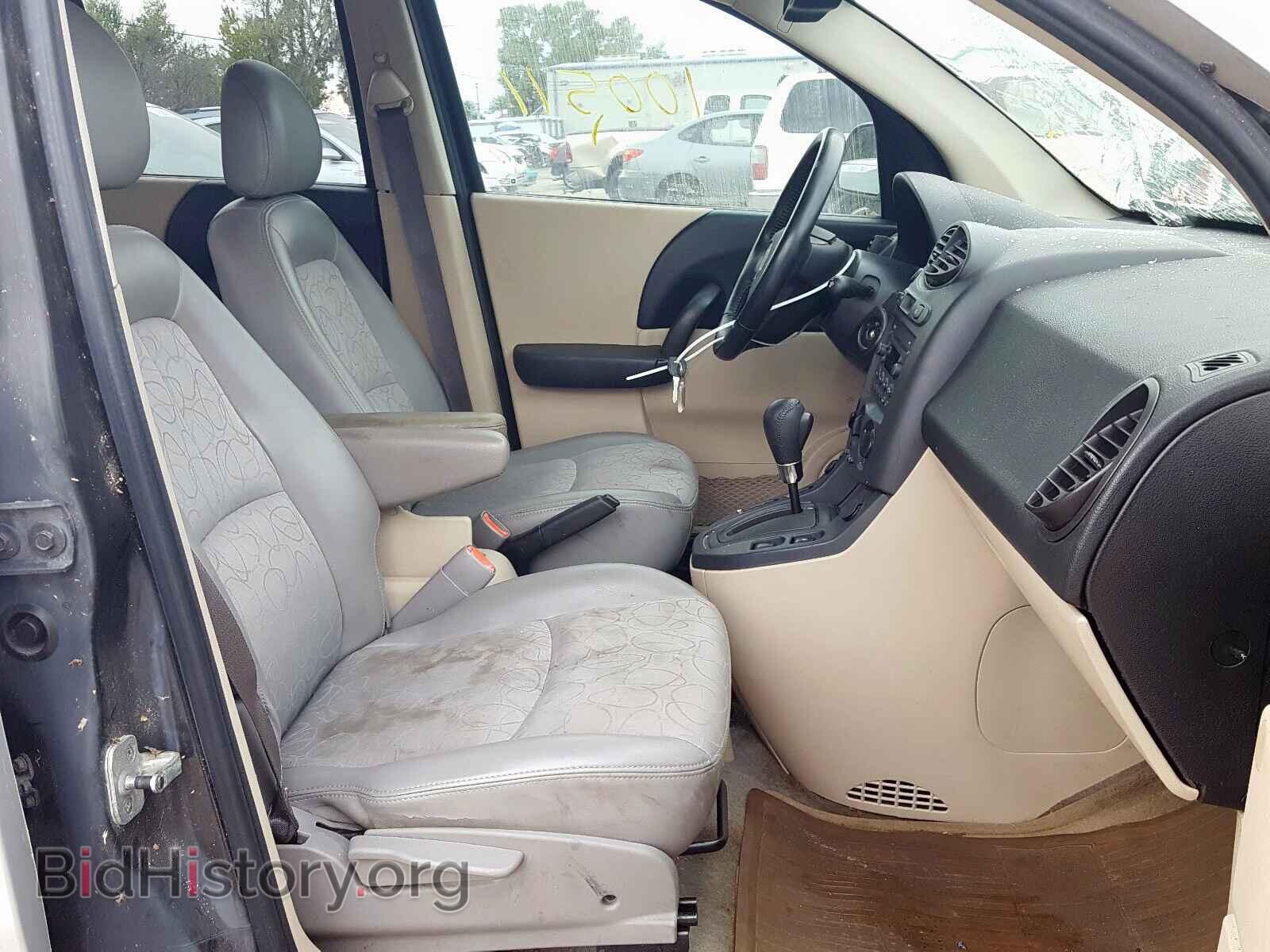 2004 SATURN VUE - VIN: 5GZCZ53474S811981 - Photo 5