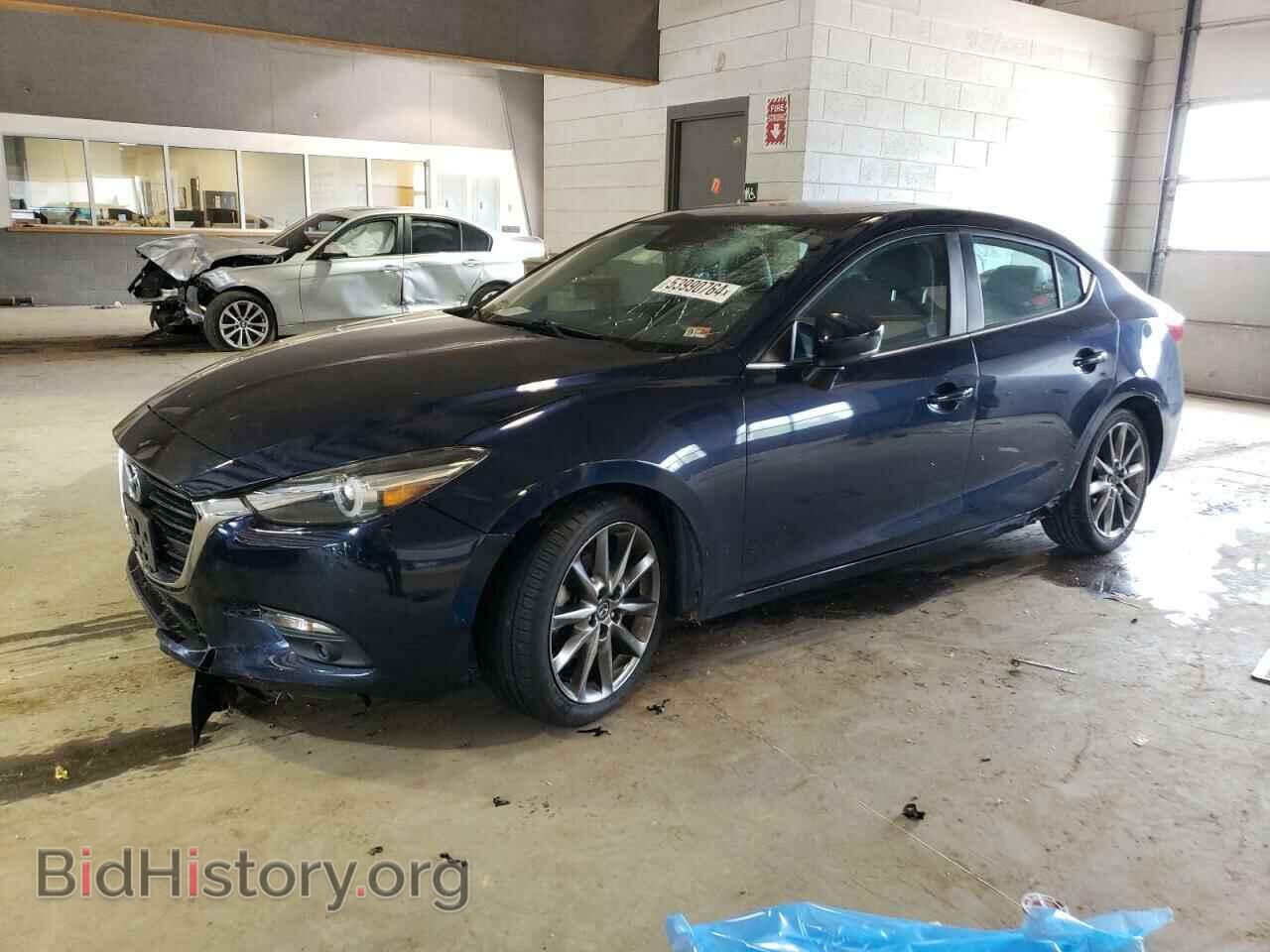Photo 3MZBN1W33JM190096 - MAZDA 3 2018