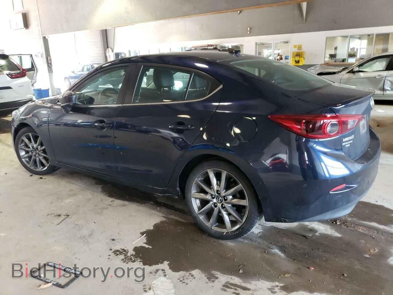 2018 MAZDA 3 - VIN: 3MZBN1W33JM190096 - Фото 2