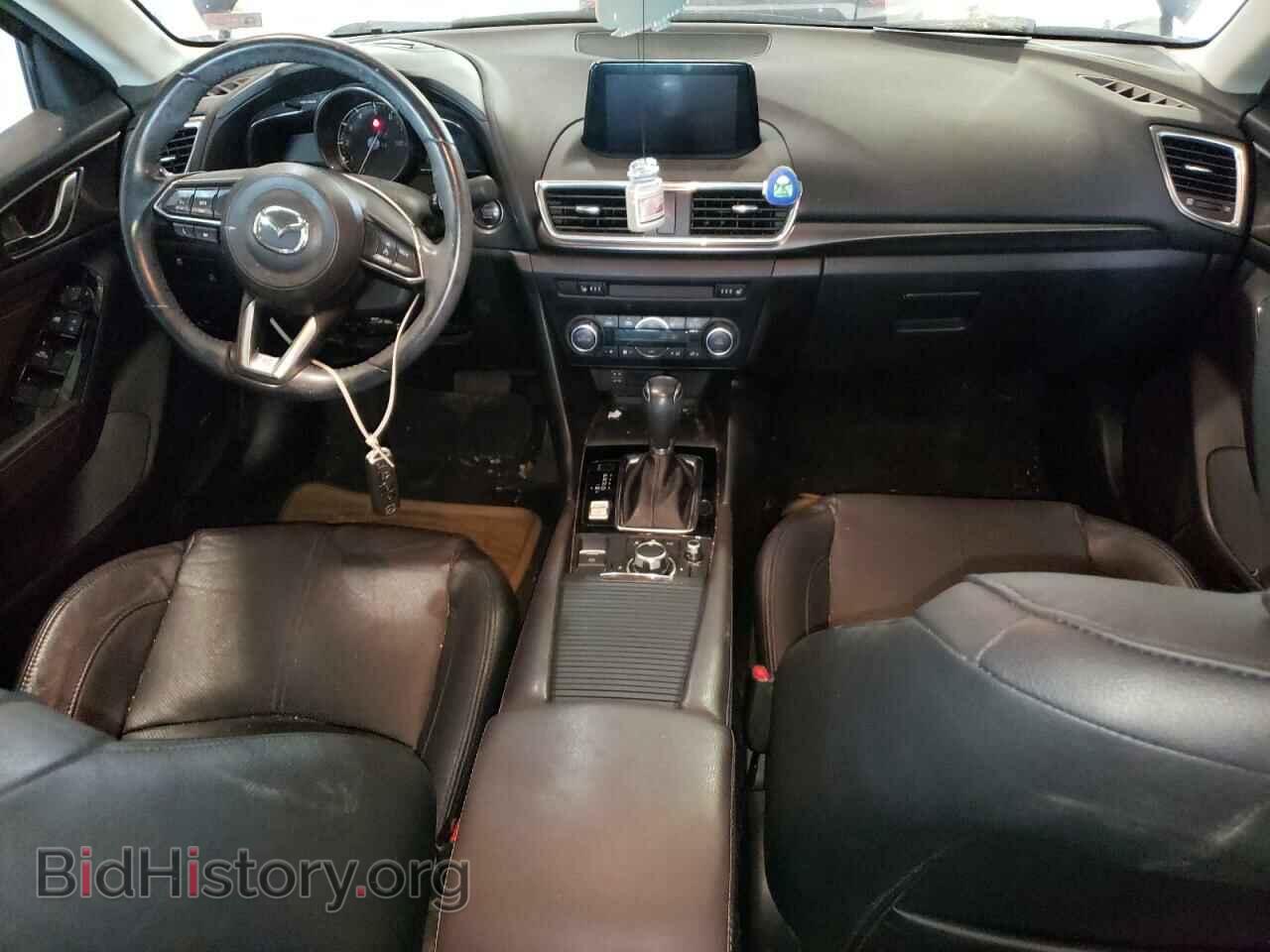 2018 MAZDA 3 - VIN: 3MZBN1W33JM190096 - Фото 8