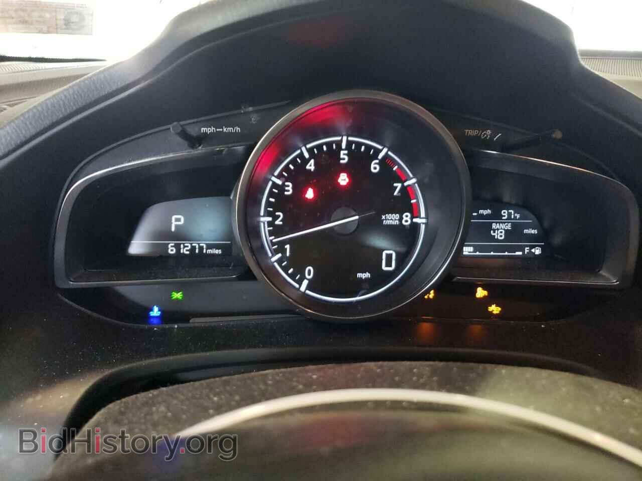 2018 MAZDA 3 - VIN: 3MZBN1W33JM190096 - Фото 9