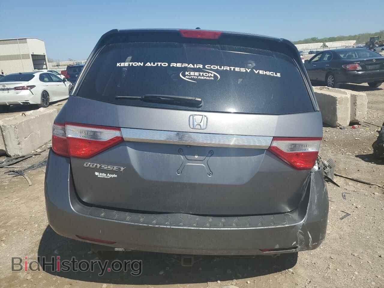 2012 HONDA All Models - VIN: 5FNRL5H67CB003908 - Фото 6