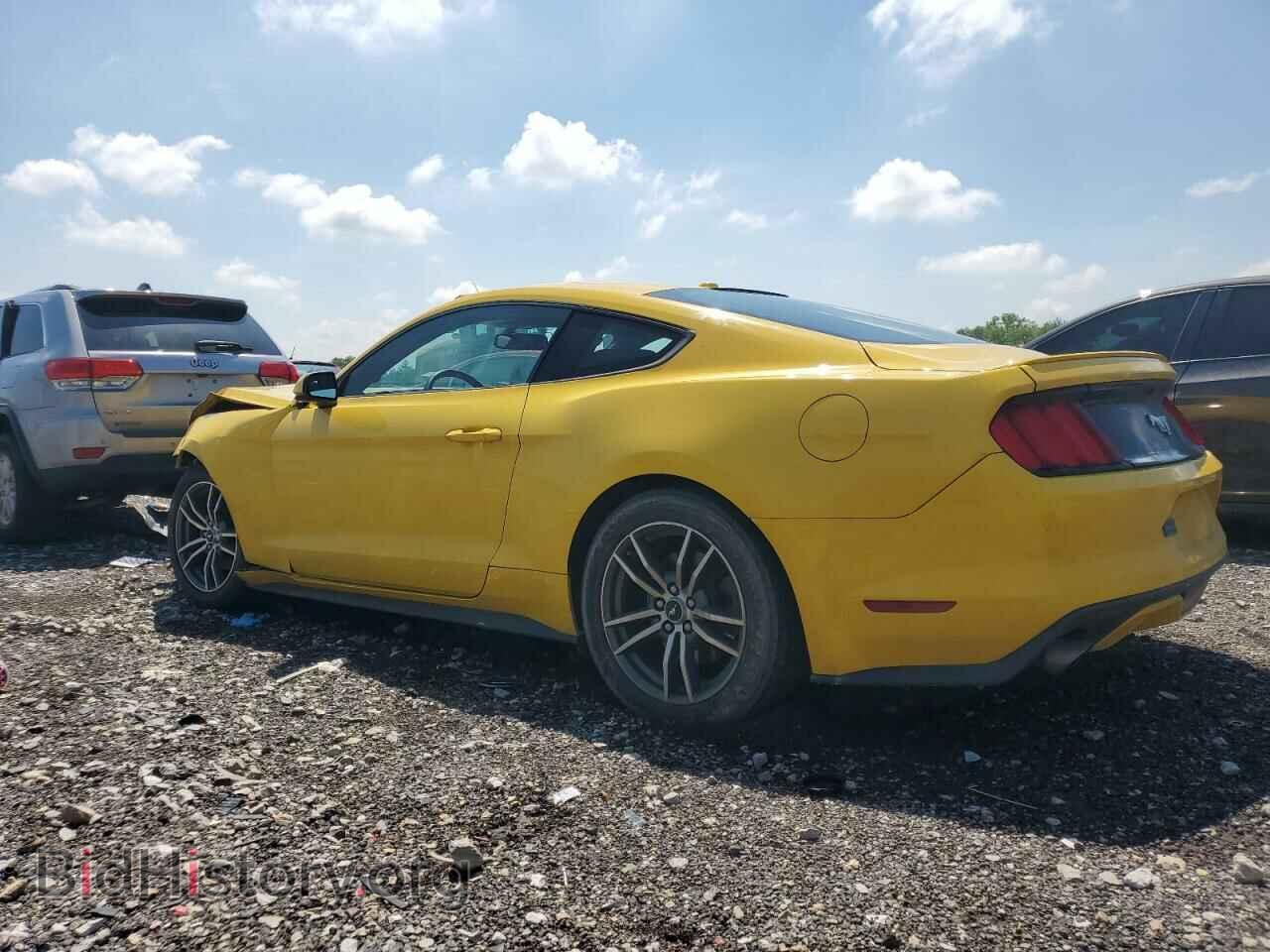 2016 FORD ALL Models - VIN: 1FA6P8TH1G5324308 - Photo 2
