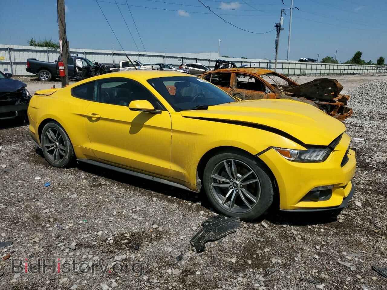 2016 FORD ALL Models - VIN: 1FA6P8TH1G5324308 - Photo 4