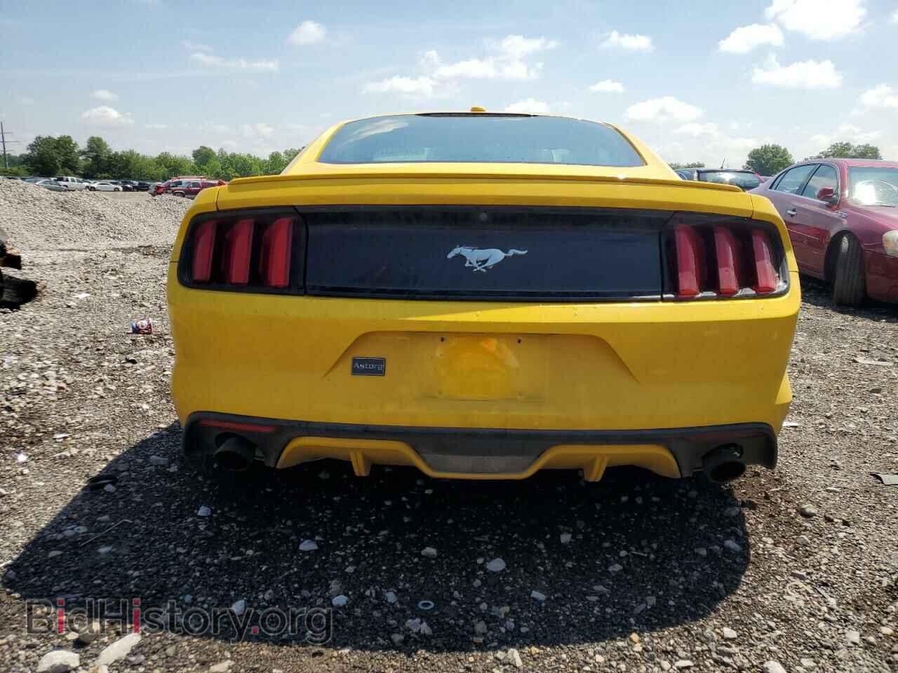 2016 FORD ALL Models - VIN: 1FA6P8TH1G5324308 - Photo 6
