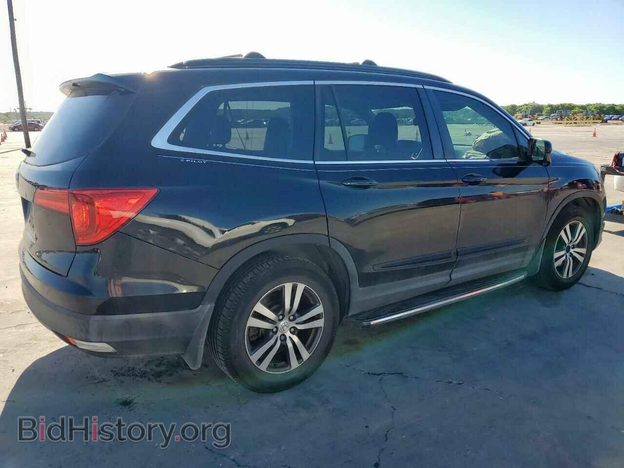 2017 HONDA PILOT - VIN: 5FNYF5H77HB000235 - Фото 3