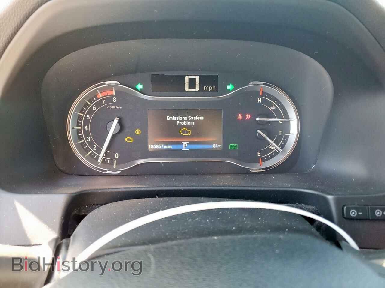 2017 HONDA PILOT - VIN: 5FNYF5H77HB000235 - Фото 9