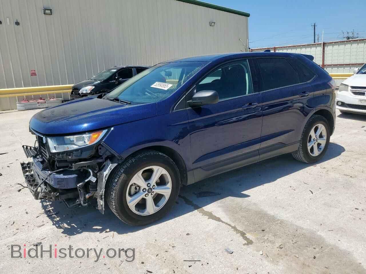 Фотография 2FMPK3G9XGBB83832 - FORD EDGE 2016