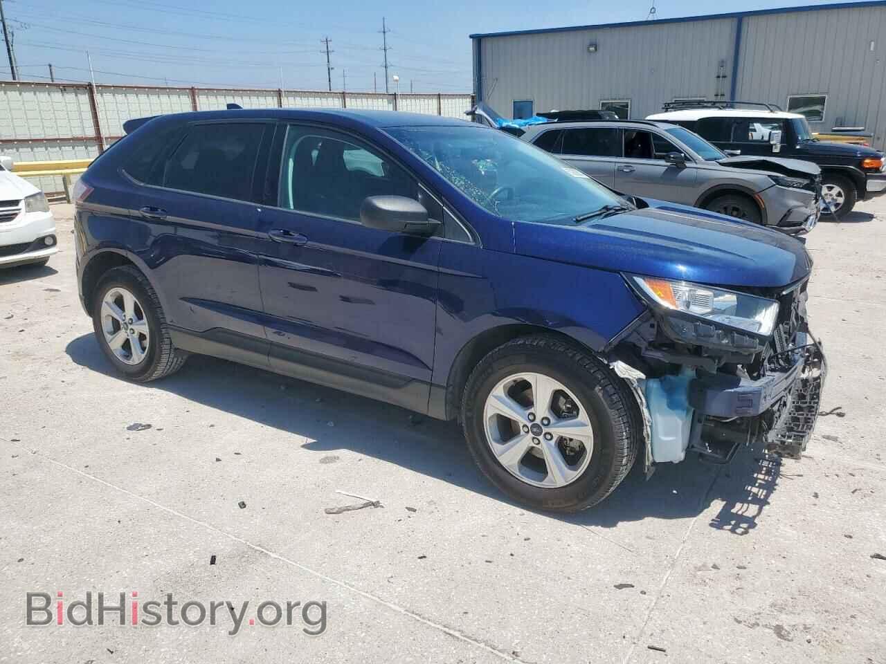 2016 FORD EDGE - VIN: 2FMPK3G9XGBB83832 - Фото 4
