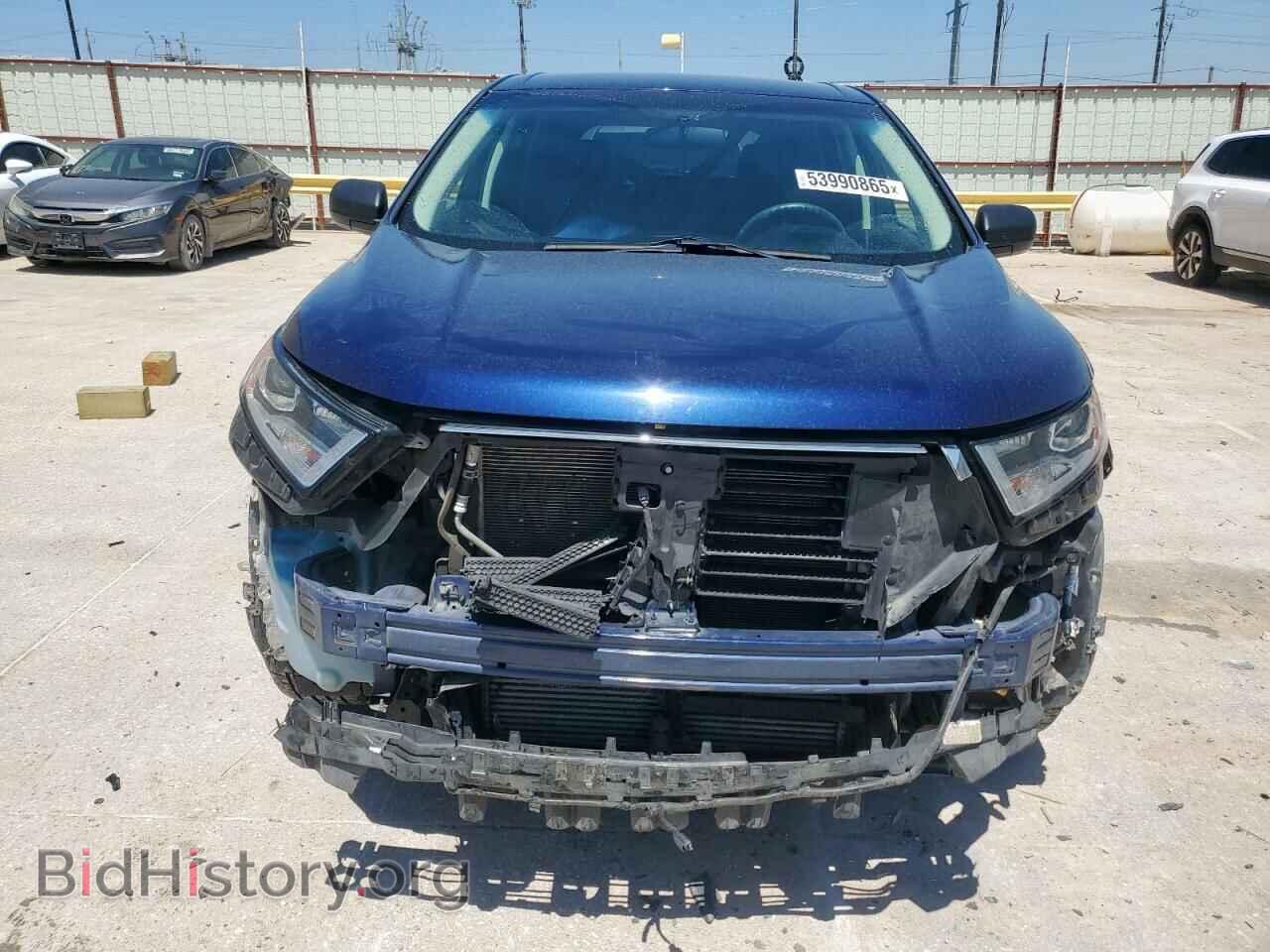 2016 FORD EDGE - VIN: 2FMPK3G9XGBB83832 - Фото 5