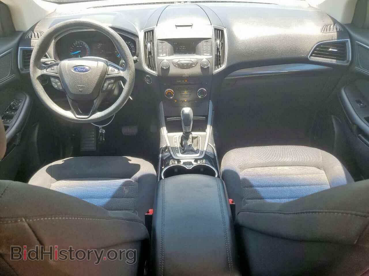 2016 FORD EDGE - VIN: 2FMPK3G9XGBB83832 - Фото 8