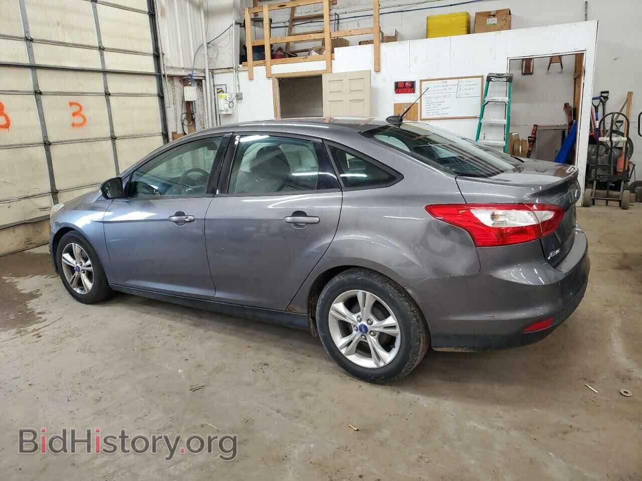 2014 FORD FOCUS - VIN: 1FADP3F21EL209797 - Photo 2