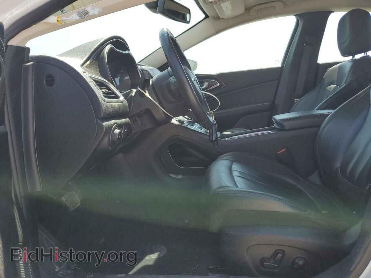 2015 CHRYSLER 200 - VIN: 1C3CCCCB0FN693784 - Фото 7