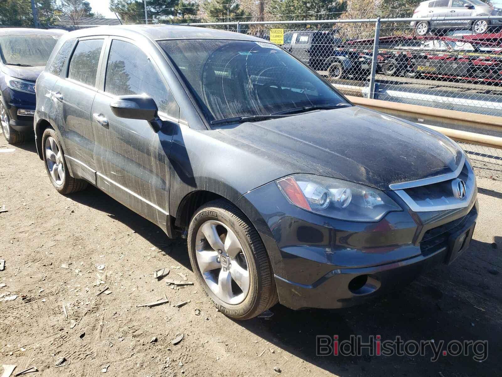 Фотография 5J8TB18517A024102 - ACURA RDX 2007