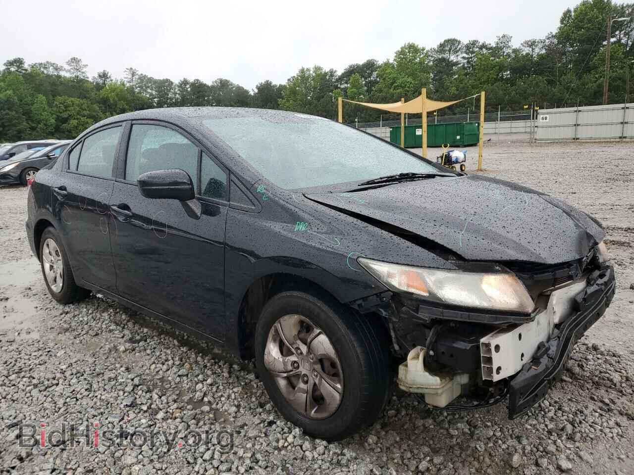 2015 HONDA CIVIC - VIN: 19XFB2F52FE227225 - Photo 4