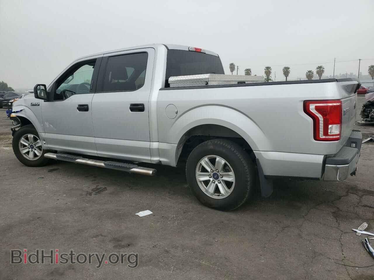2015 FORD F-150 - VIN: 1FTEW1C8XFFA59364 - Фото 2