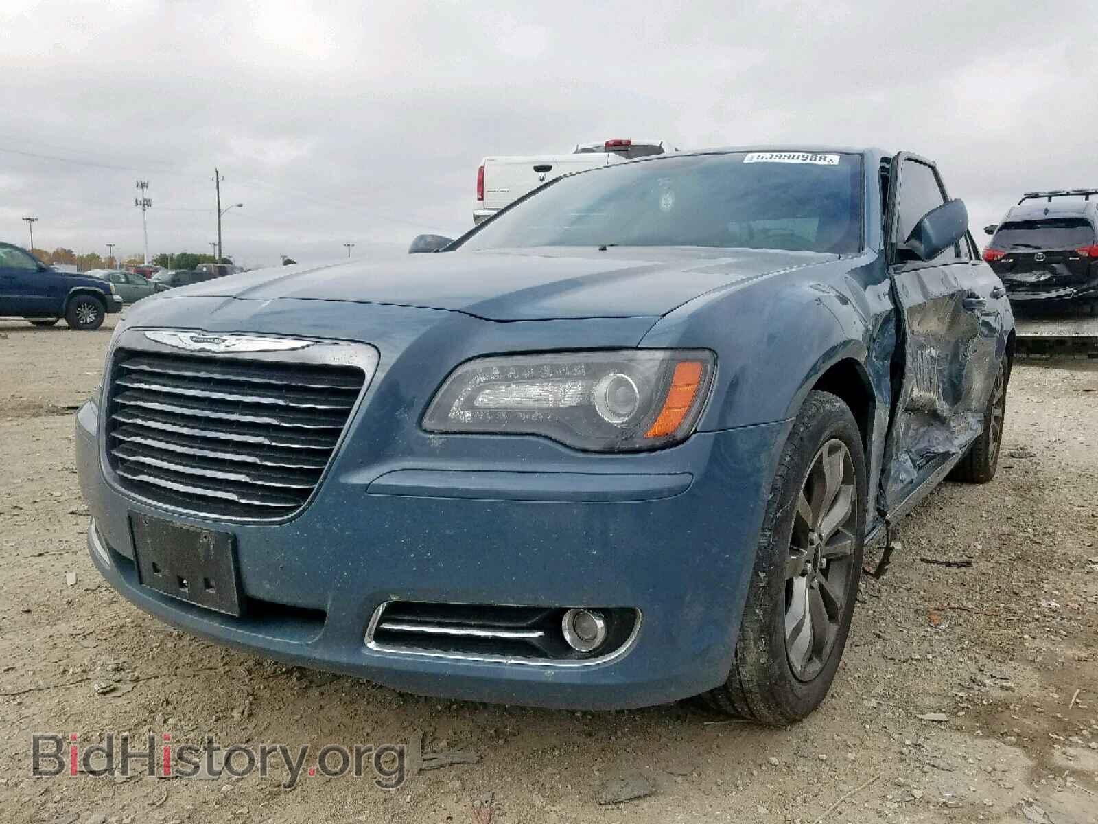 2014 CHRYSLER 300 - VIN: 2C3CCAGG8EH309719 - Фото 2