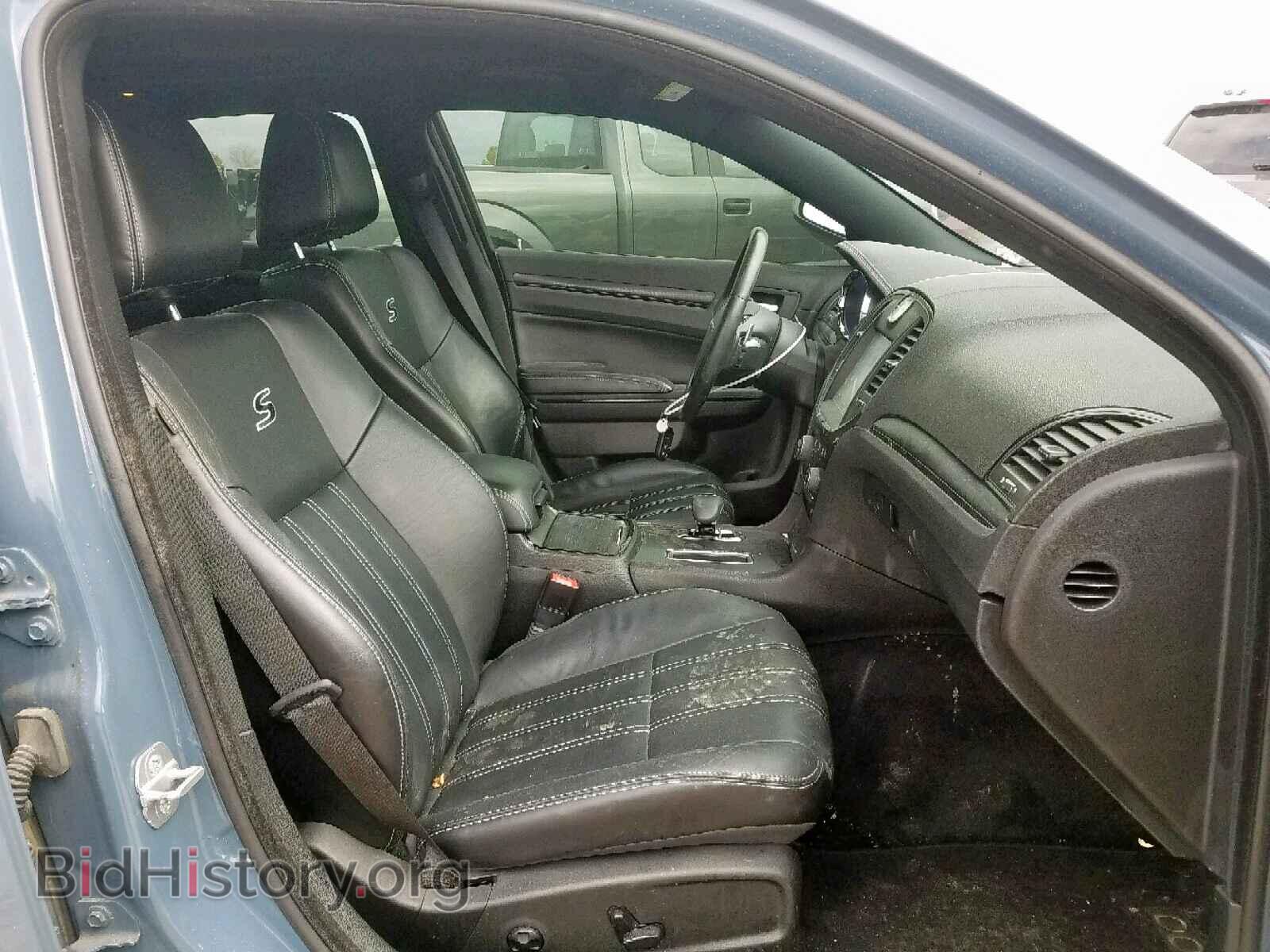 2014 CHRYSLER 300 - VIN: 2C3CCAGG8EH309719 - Фото 5