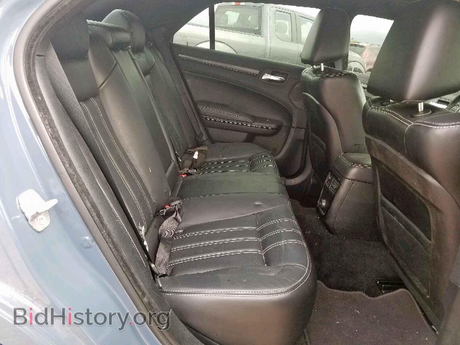 2014 CHRYSLER 300 - VIN: 2C3CCAGG8EH309719 - Фото 6